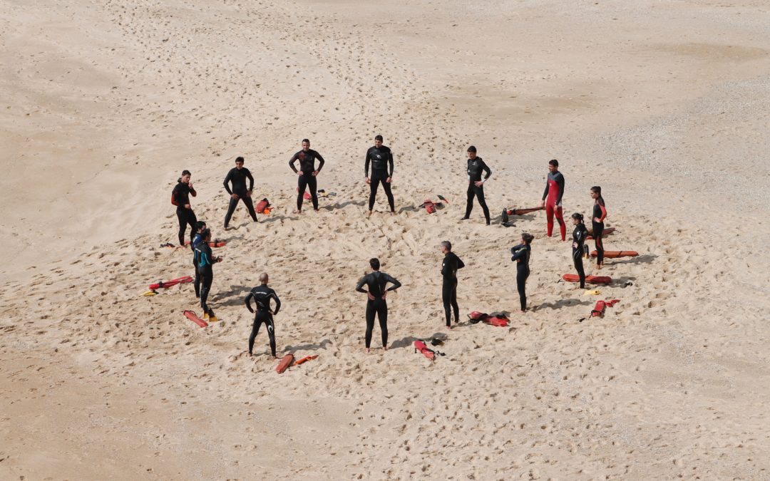 The Individual Vs. The Team