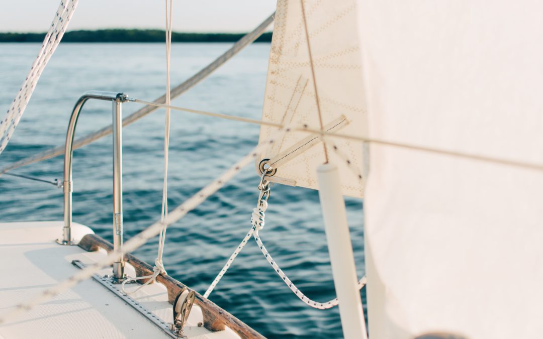 Sailing The America’s Cup