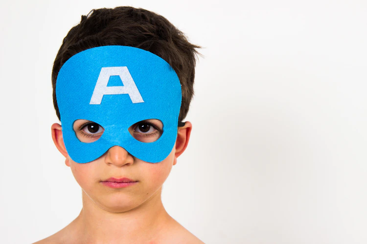 Embodying Captain America: Resilience In The Face Of Adversity