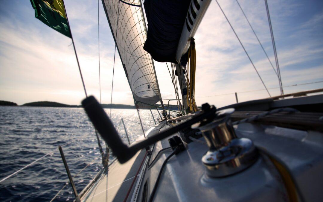 When the Water’s Deeper Than You Thought: What Buying a Sailboat Taught Me About Leadership