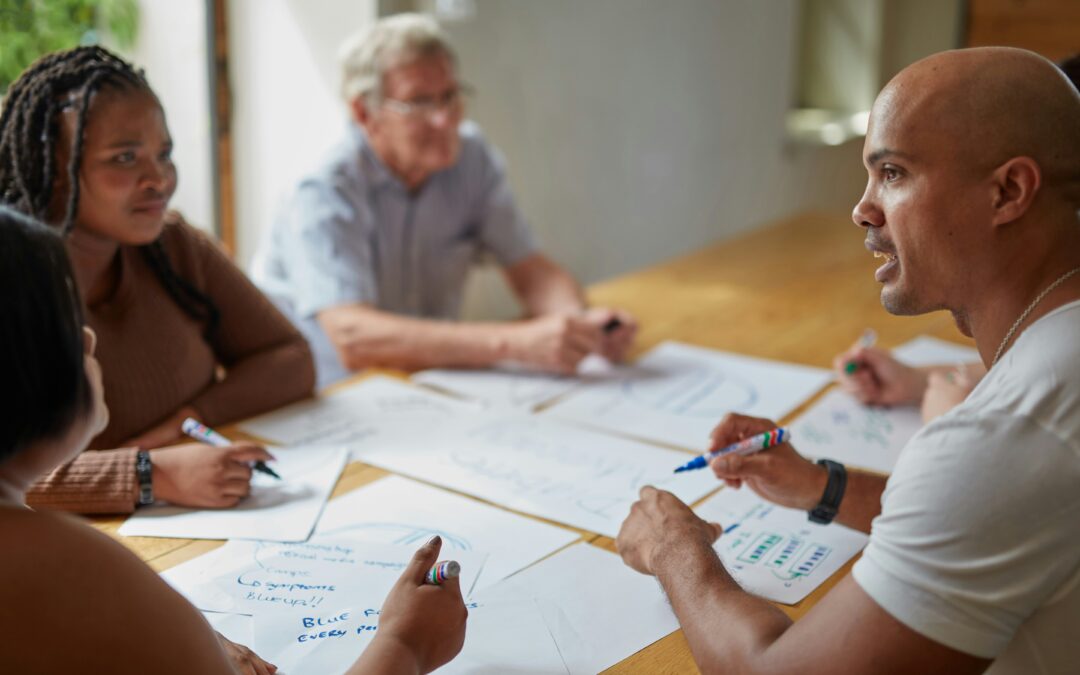 Designing Conflict to Be Constructive