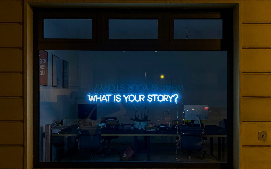 What Kind of Story Is Your Leadership Telling?