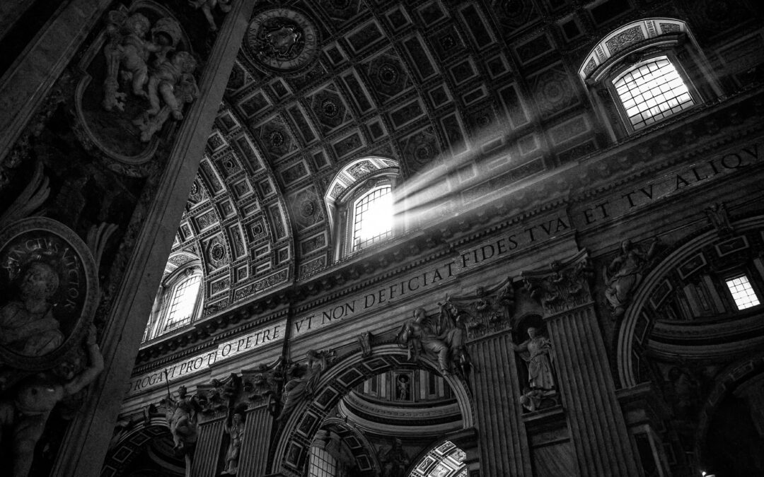 The Cathedral or the Bricks: What People Need to Believe About Their Work