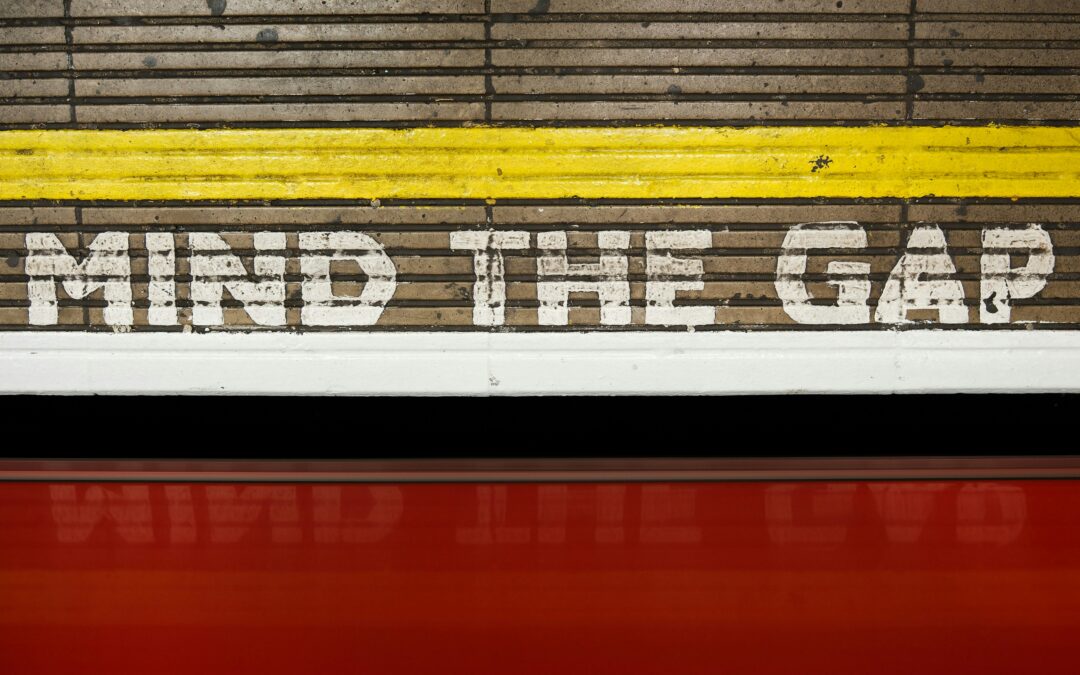 The Gap Is Proof, Not the Problem