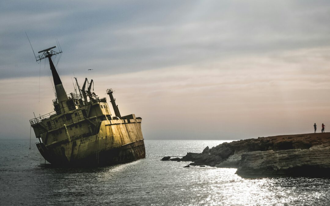 Mary Pickford and the Ship That Couldn’t Be Sunk